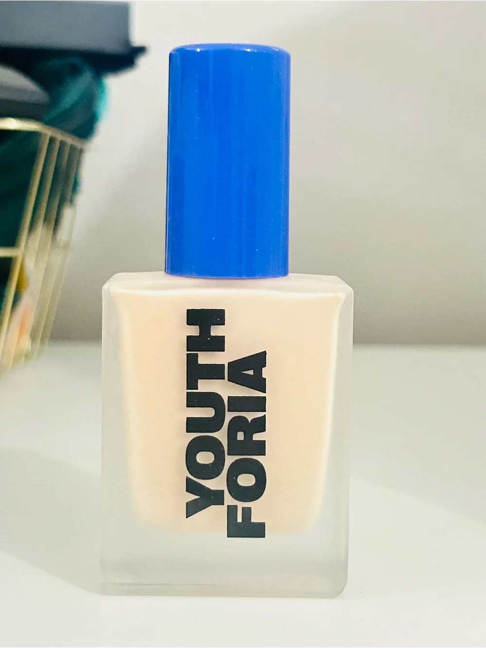 Youthforia Liquid Foundation — shade:120